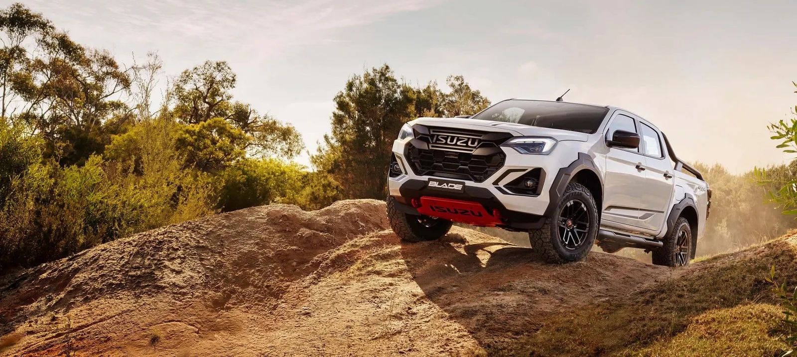 Isuzu D MAX BLADE Pickup