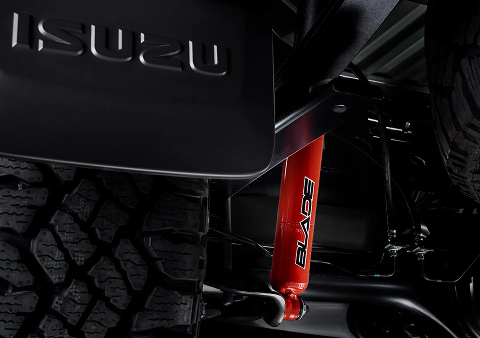 Isuzu D MAX BLADE Pickup