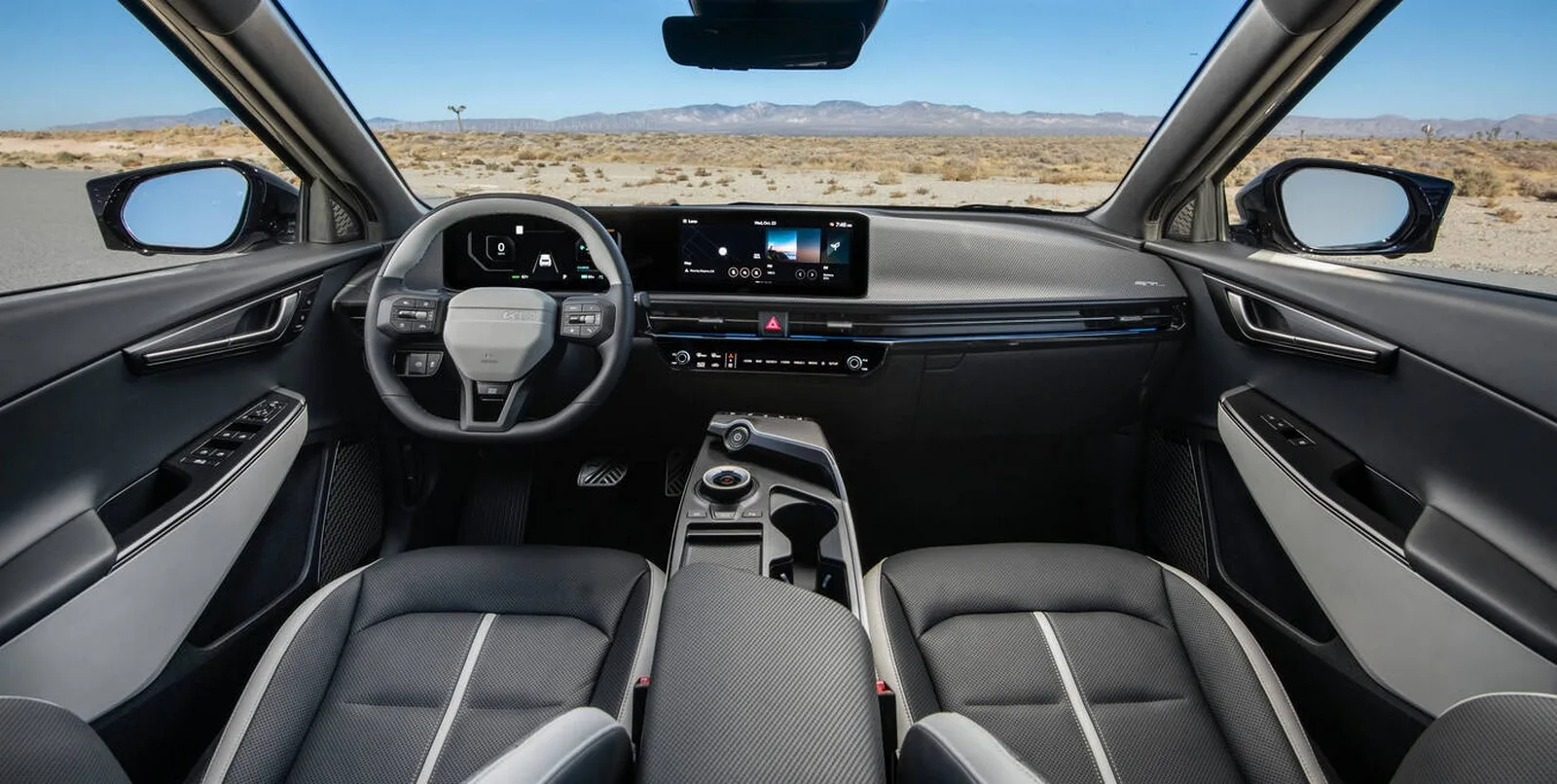Kia EV GT line Elektro Crossover