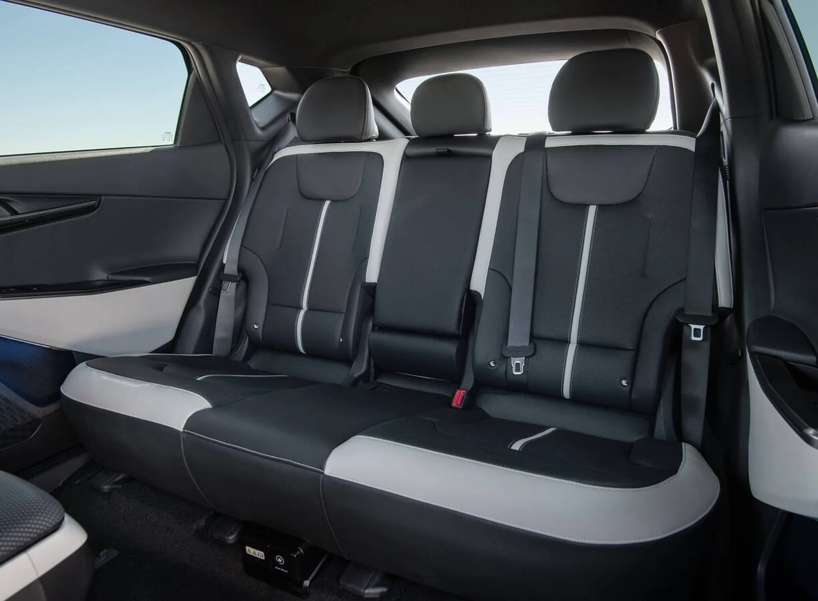 Kia EV GT line Elektro Crossover