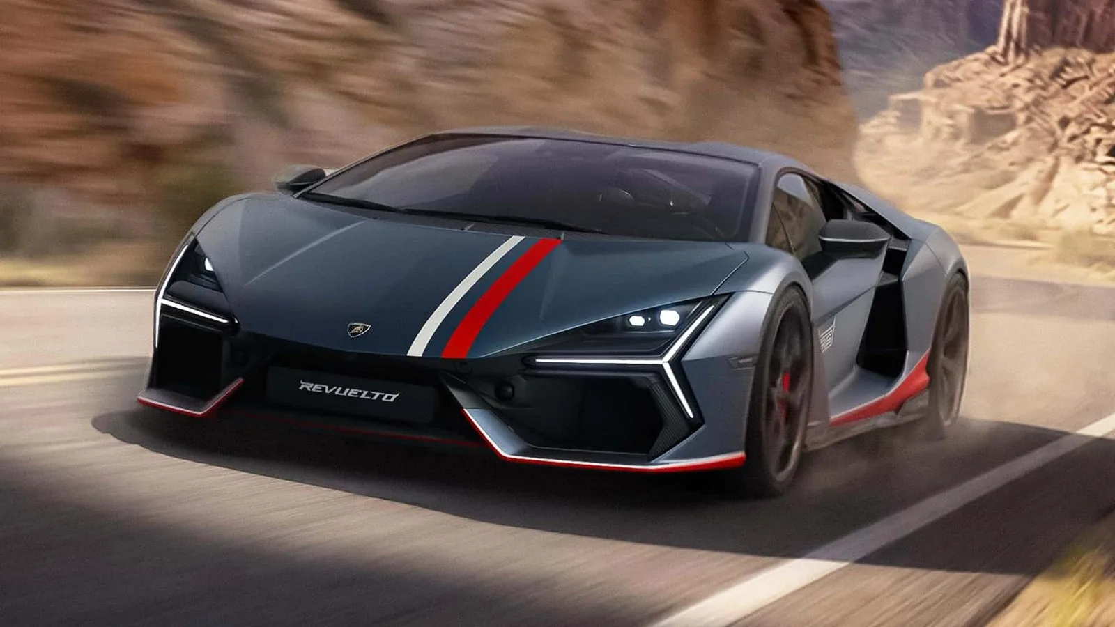 Lamborghini Revuelto NA
