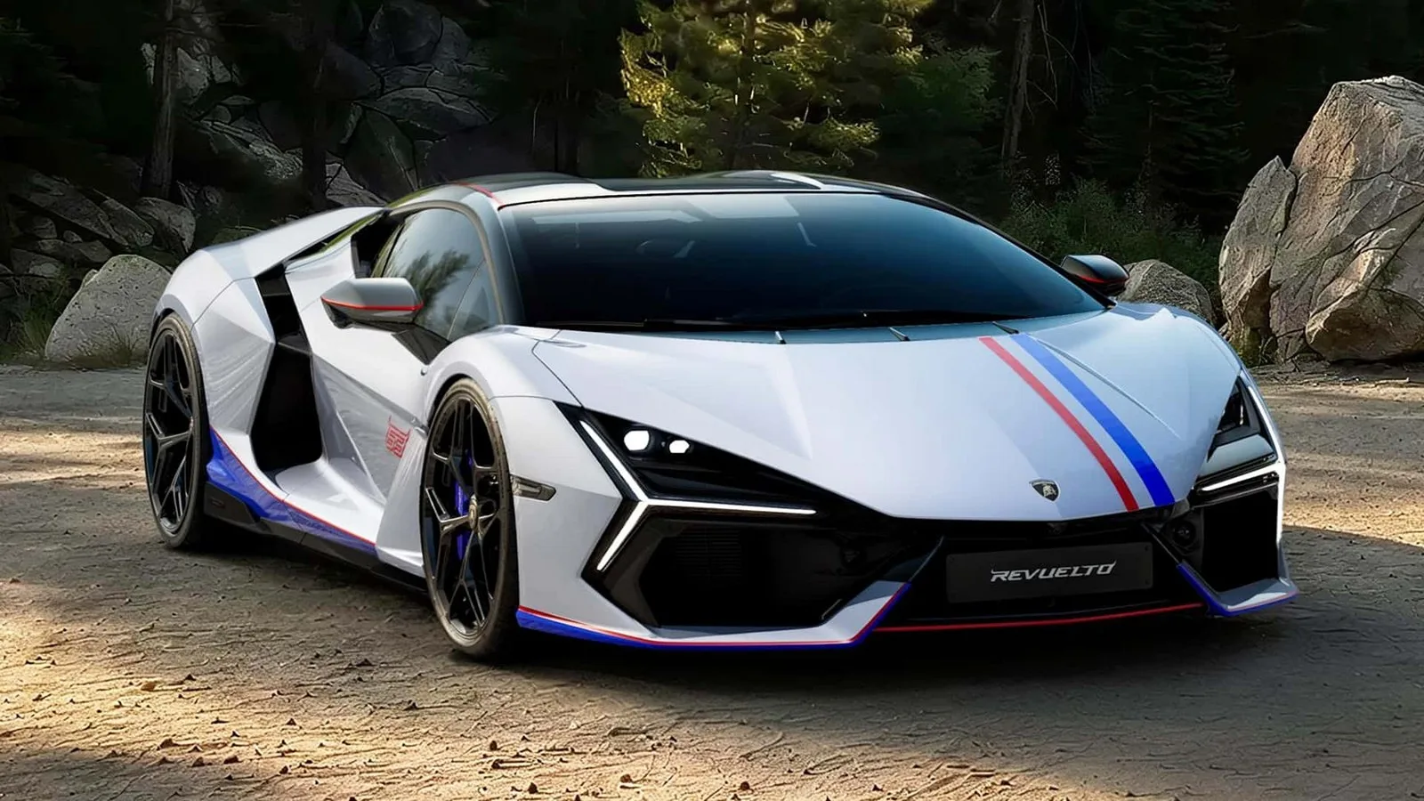 Lamborghini Revuelto NA ()
