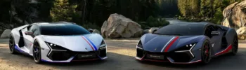 Lamborghini Revuelto NA