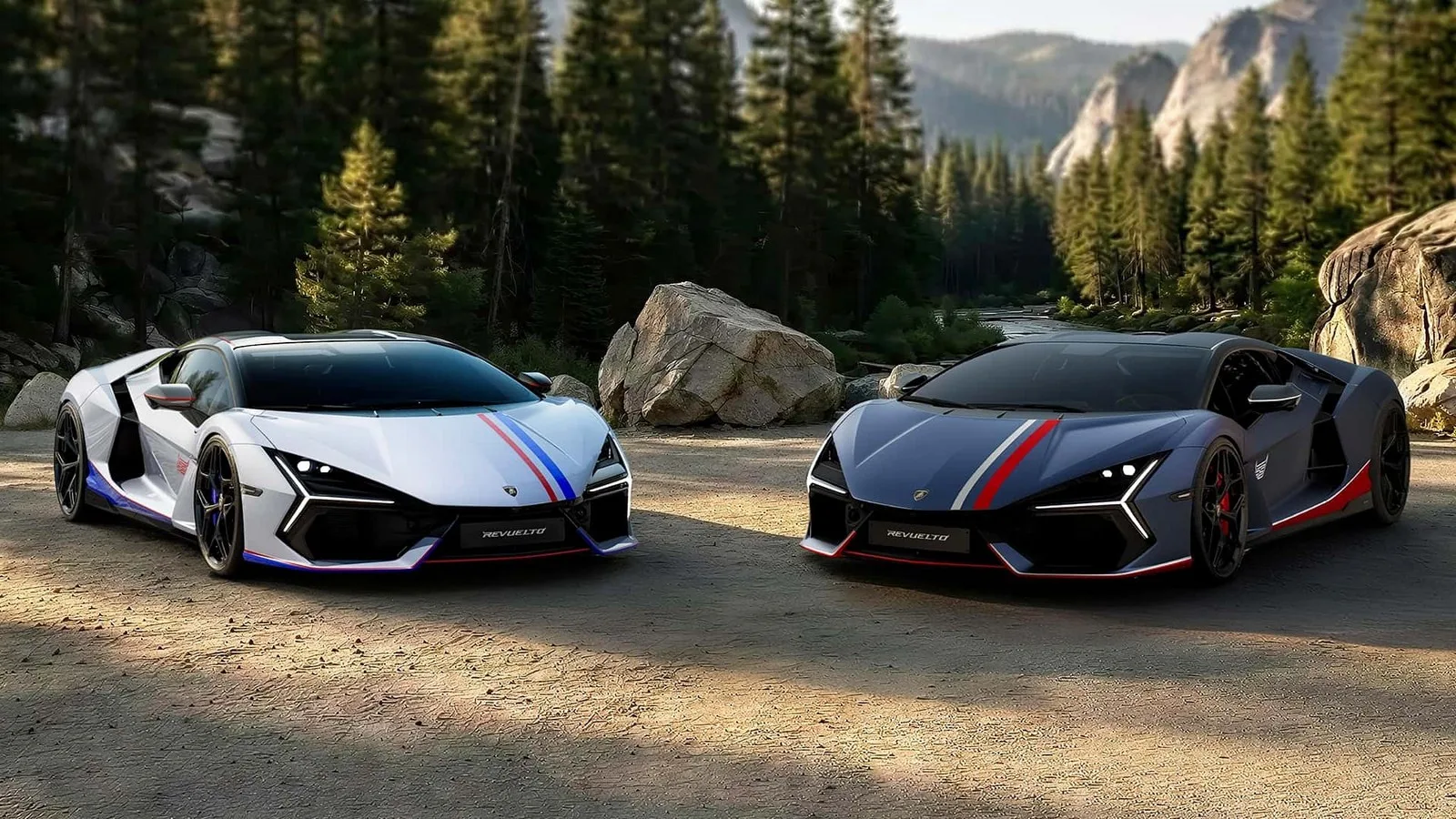 Lamborghini Revuelto NA