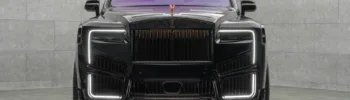 Rolls Royce Cullinan SUV MANSORY Emperor Signature