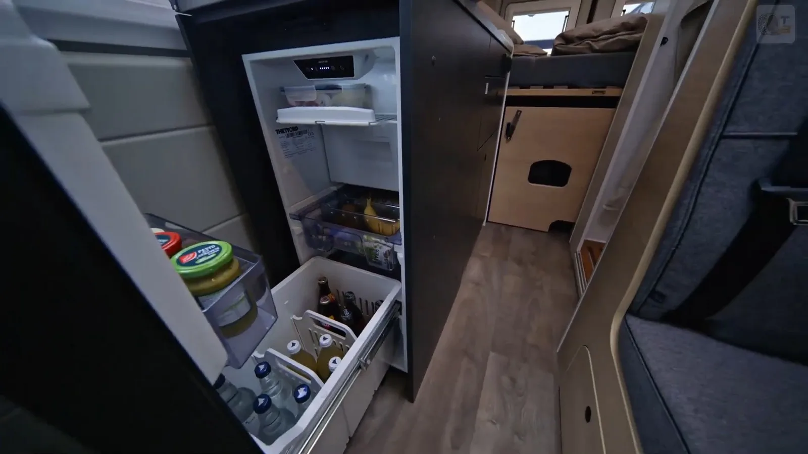 Sunlight IBEX Offroad VW Crafter Camper Wohnmobil