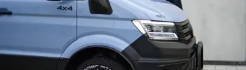 Sunlight IBEX Offroad VW Crafter Camper Wohnmobil