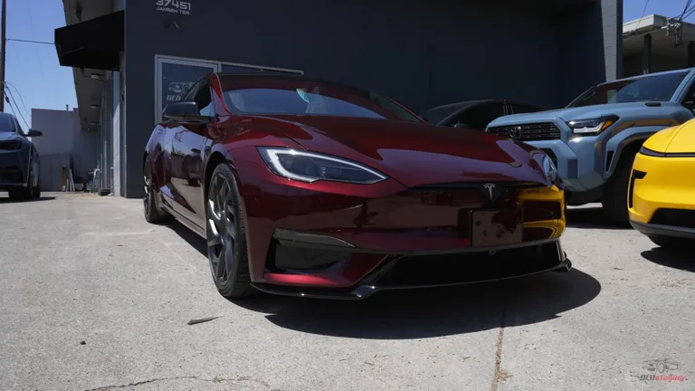 Tesla Signature Series: The 1,020 HP Vattenfall Finale