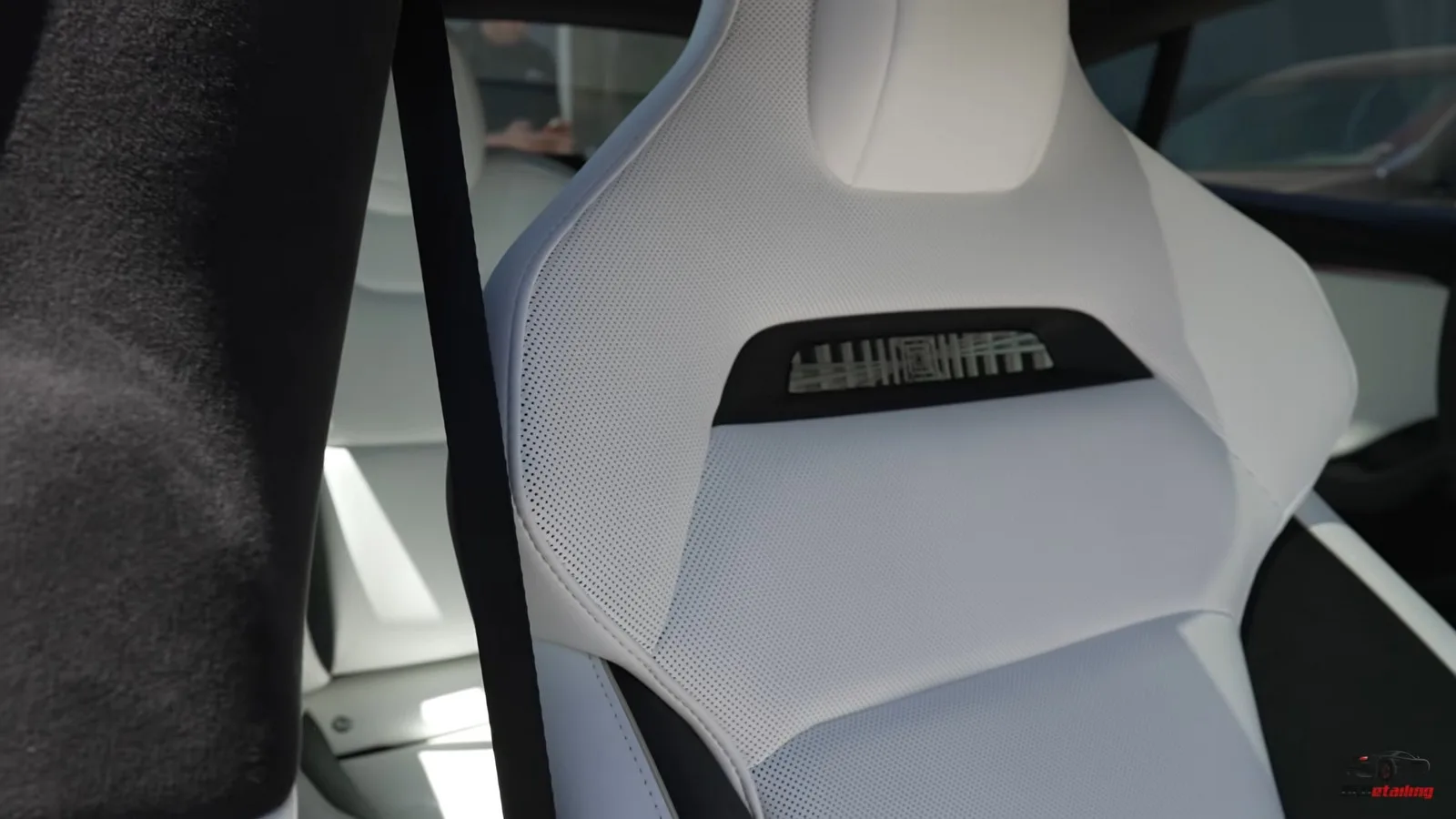 Tesla Model S Signature Series