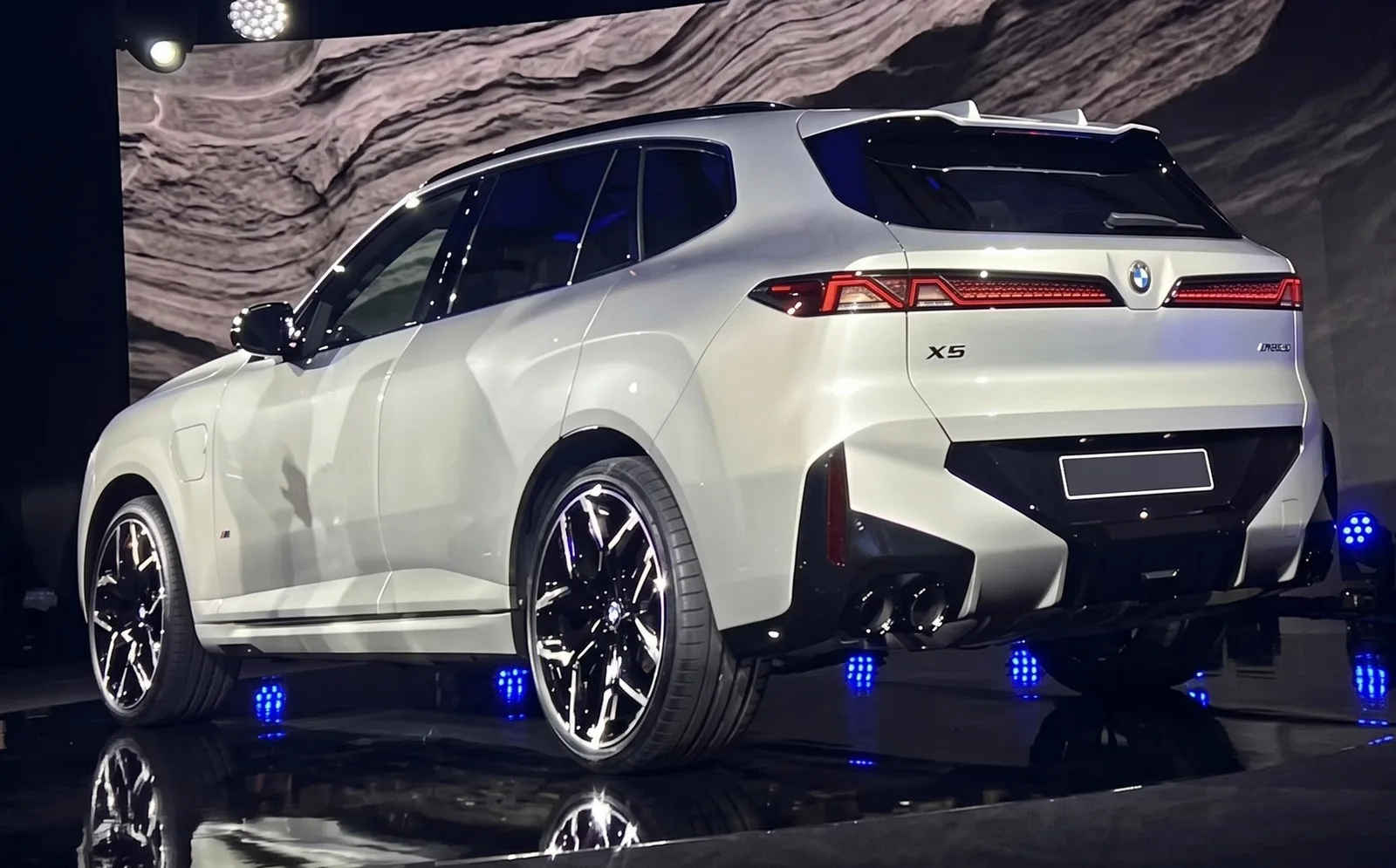 BMW X G Neue Klasse