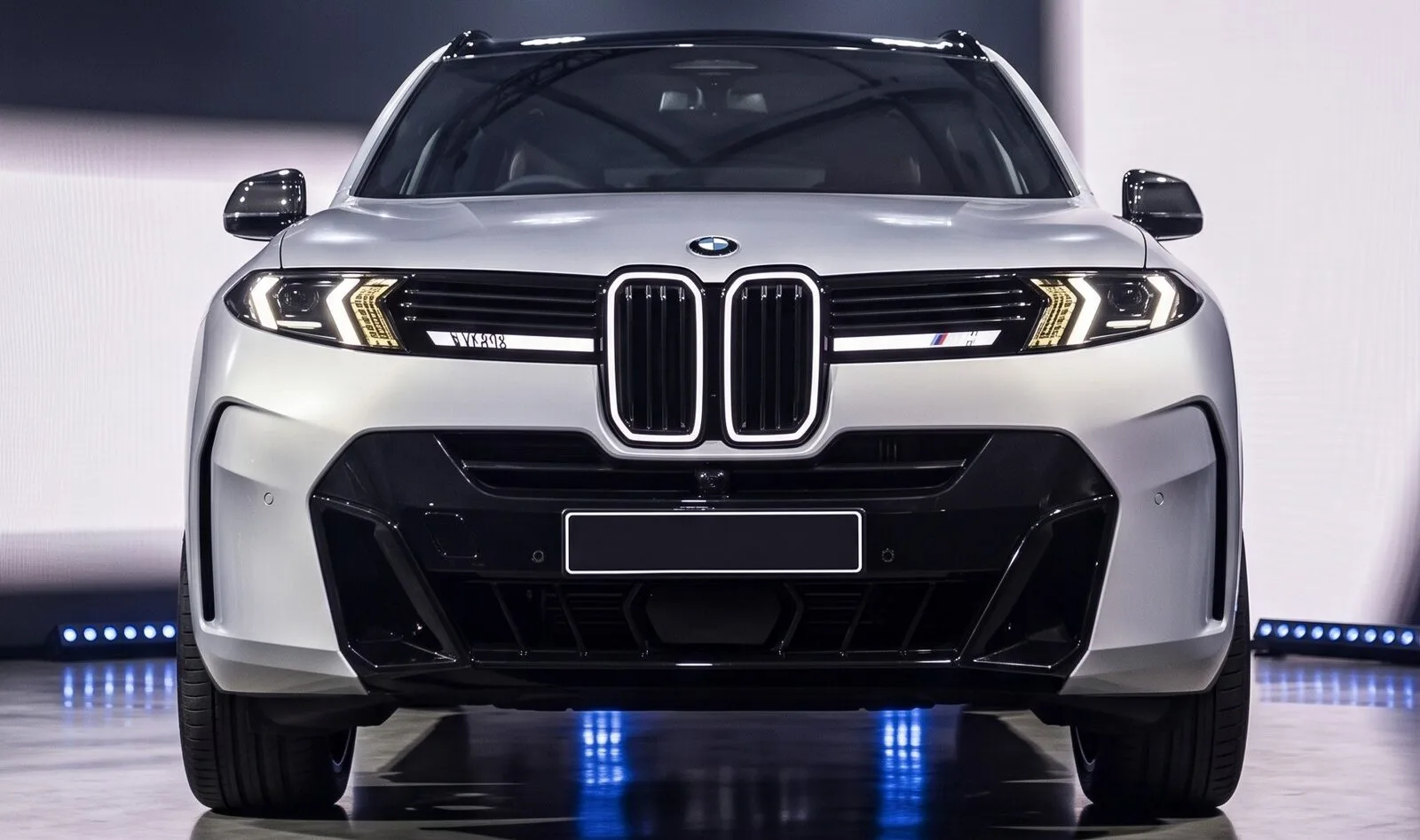 BMW X G Neue Klasse e