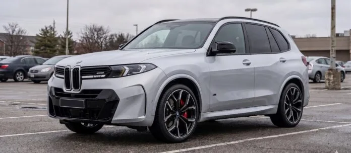 BMW X G Neue Klasse x