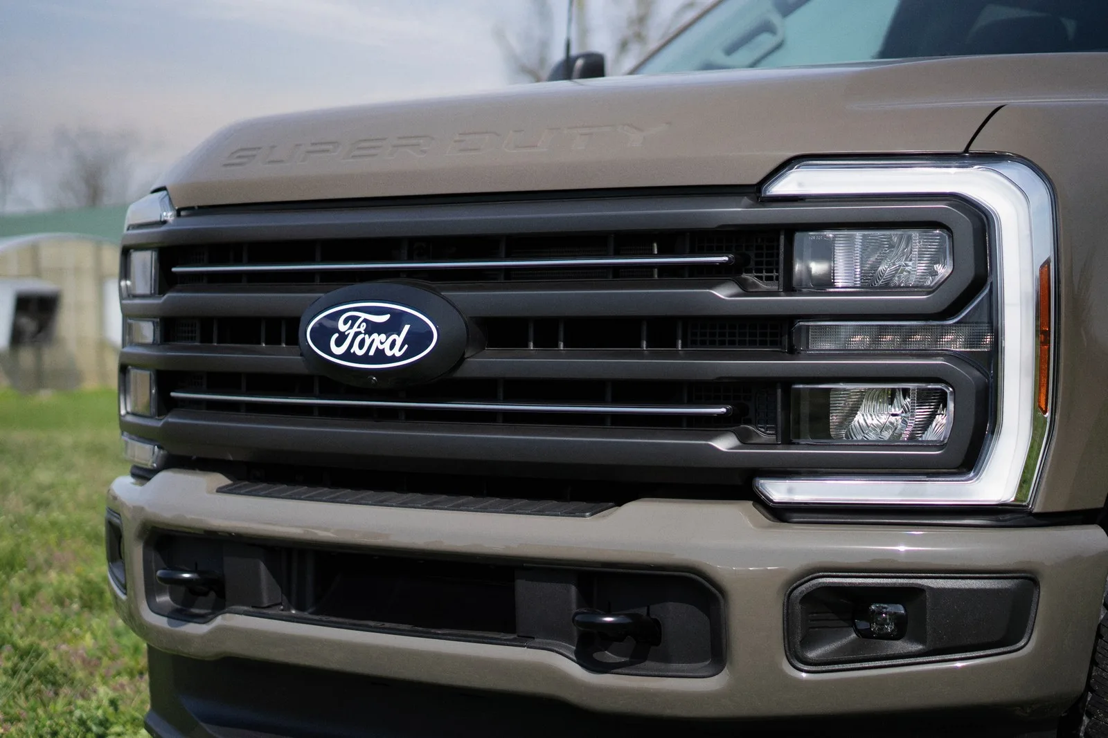 Ford Super Duty Carhartt Pick up