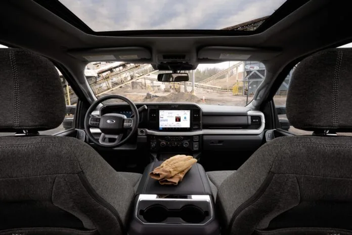 Ford Super Duty Carhartt Pick up x