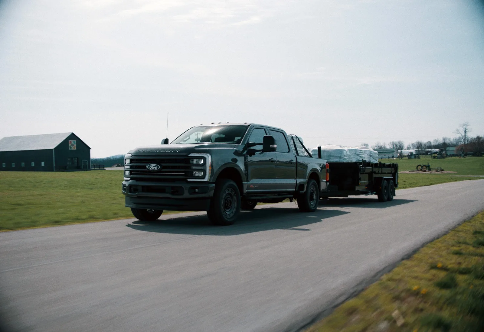 Ford Super Duty Carhartt Pick up