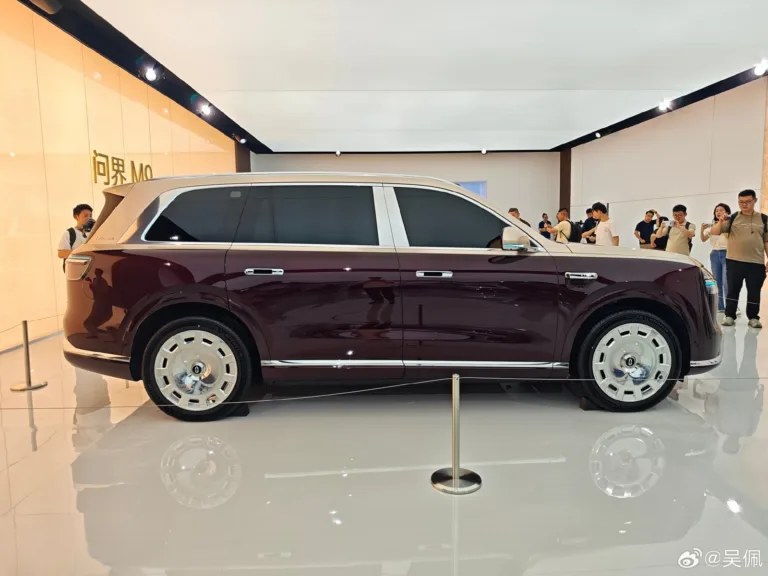 HIMA Aito M9 Specifications: New Generation Luxury SUV