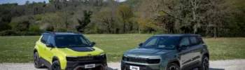 Jeep Avenger xe