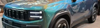 Jetour Freedom Plus T Facelift