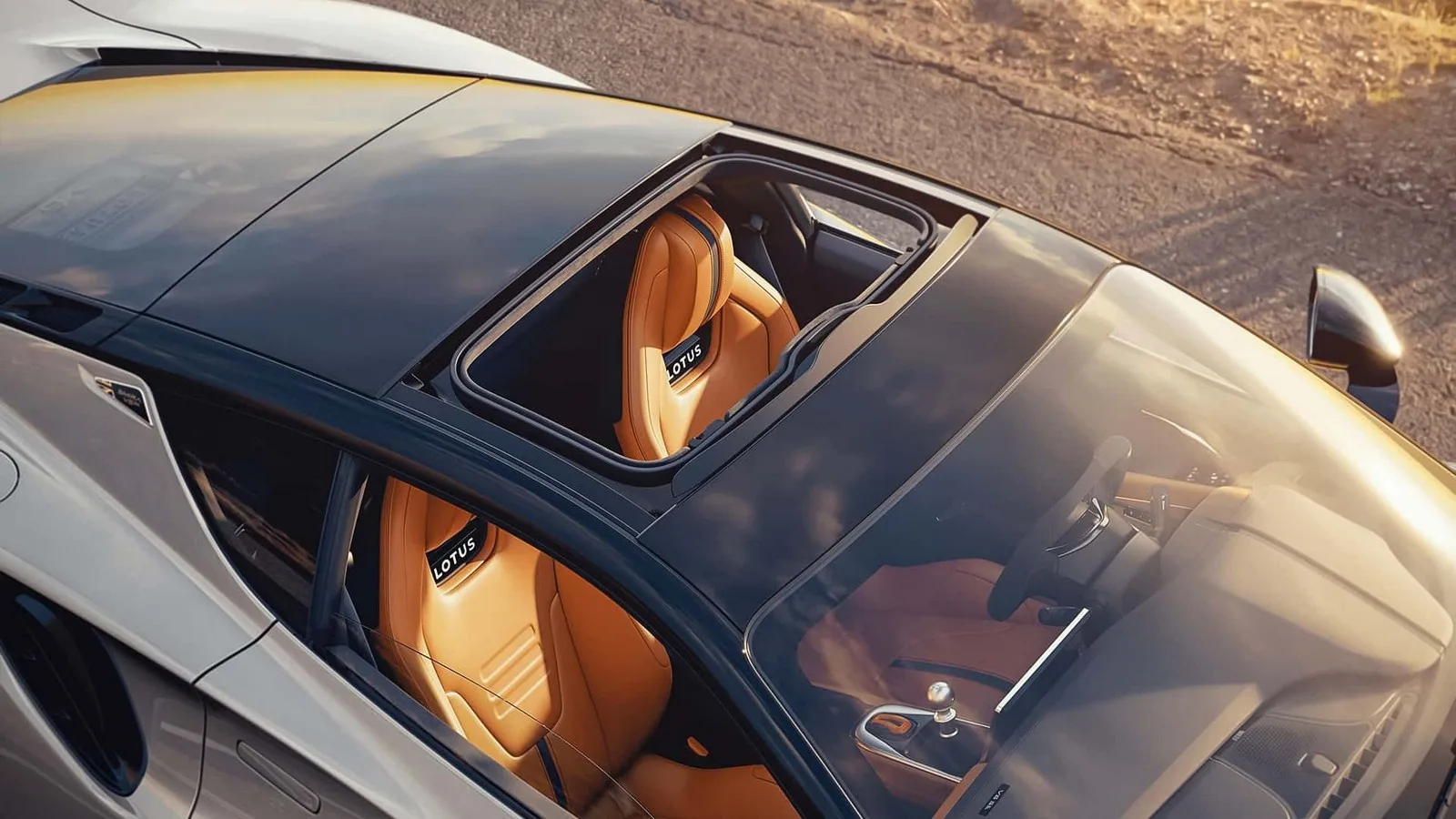 Lotus Emira Sport