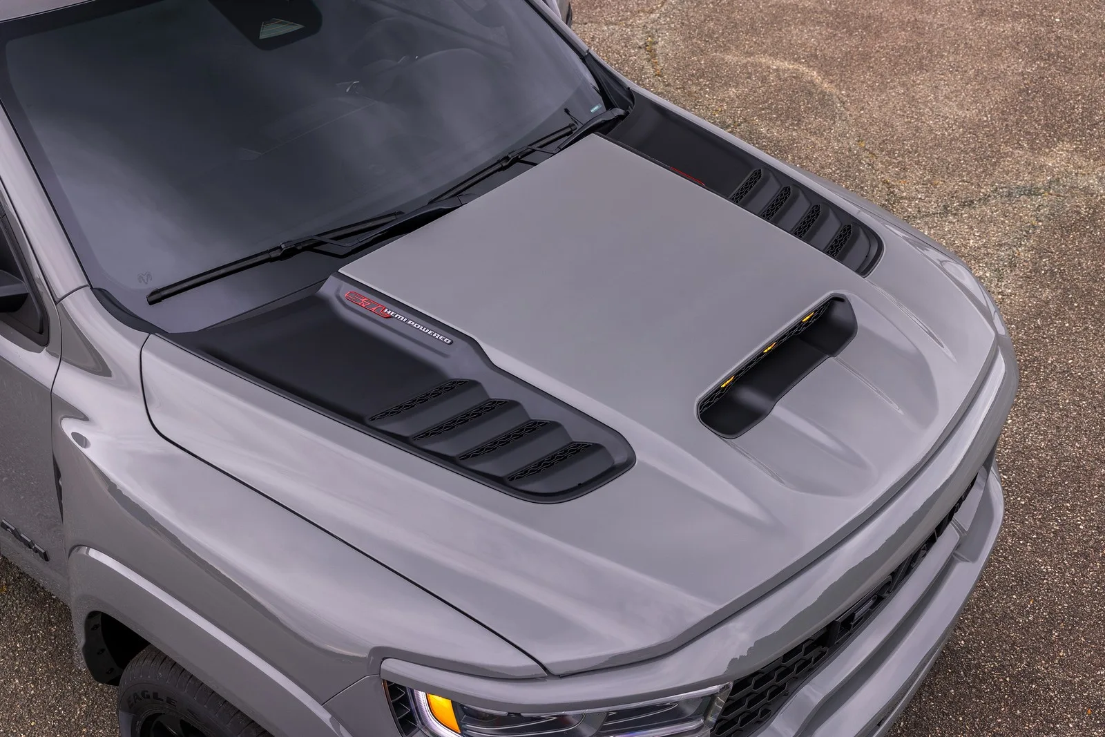 Ram Rumble Bee Street Truck