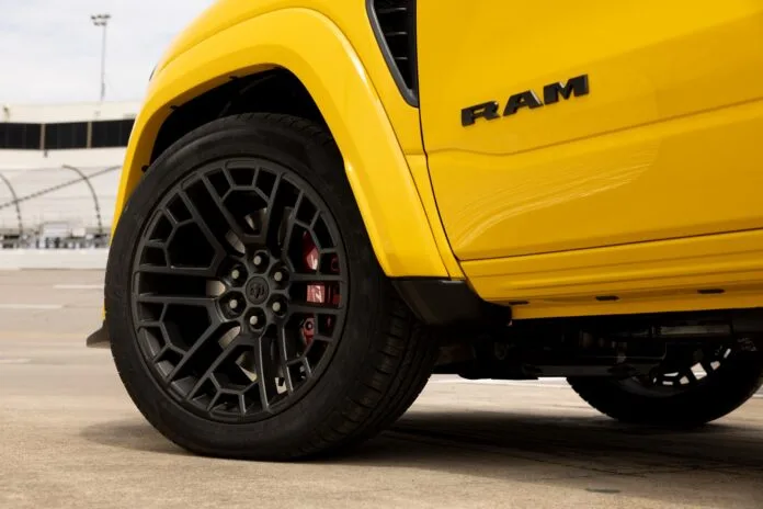 Ram Rumble Bee Street Truck x