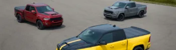 Ram Rumble Bee Street Truck