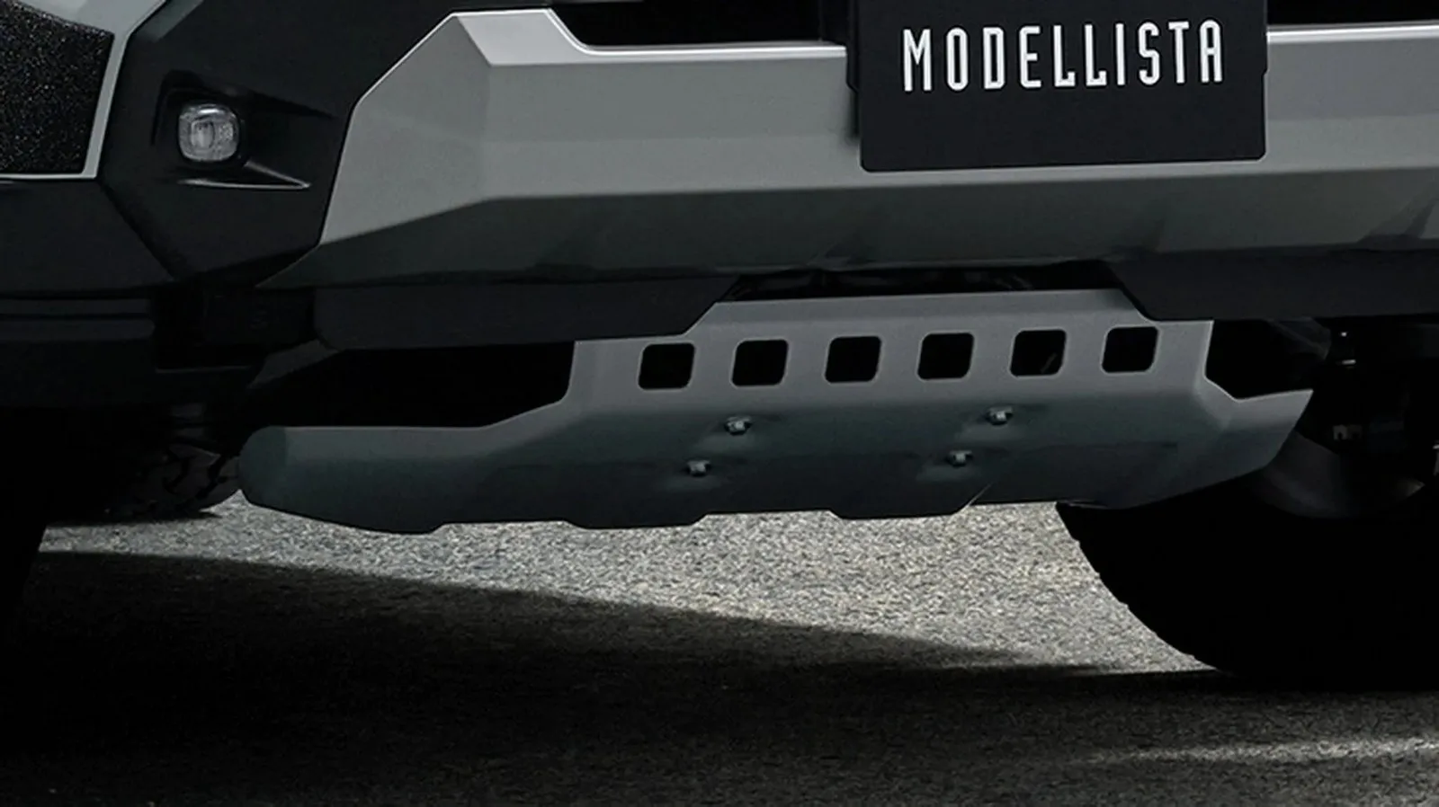 Toyota Hilux Modellista Pick up Tuning