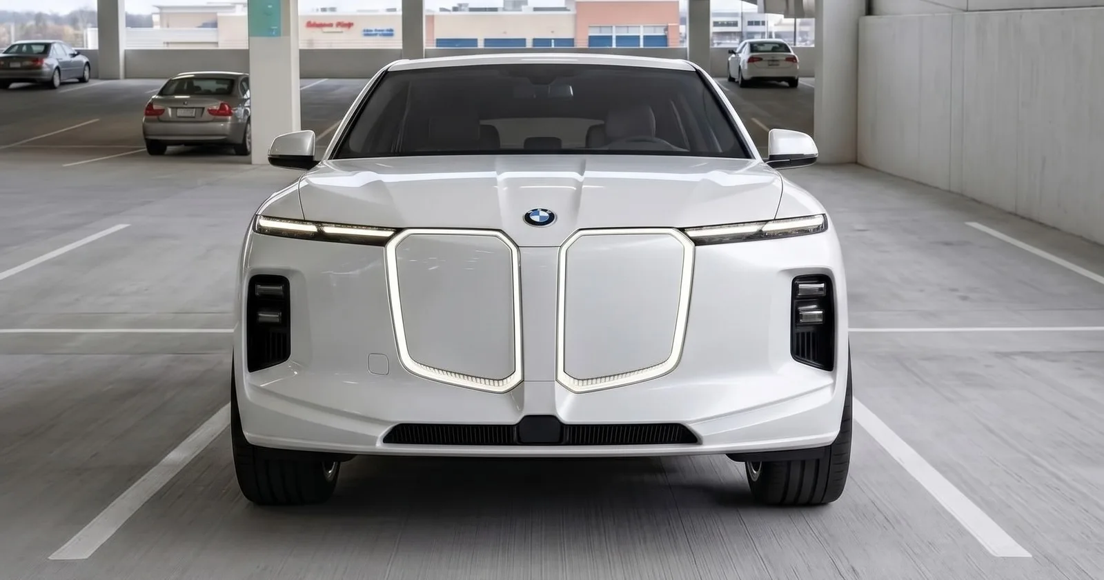 Vision BMW Alpina XB SUV