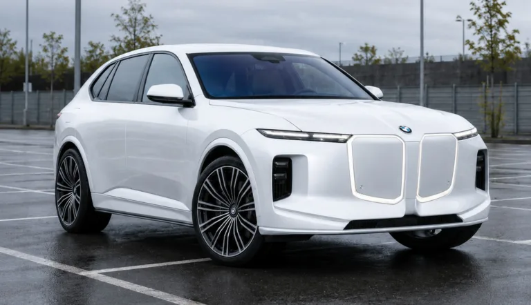 BMW Alpina XB5: Future SUV Masterpiece