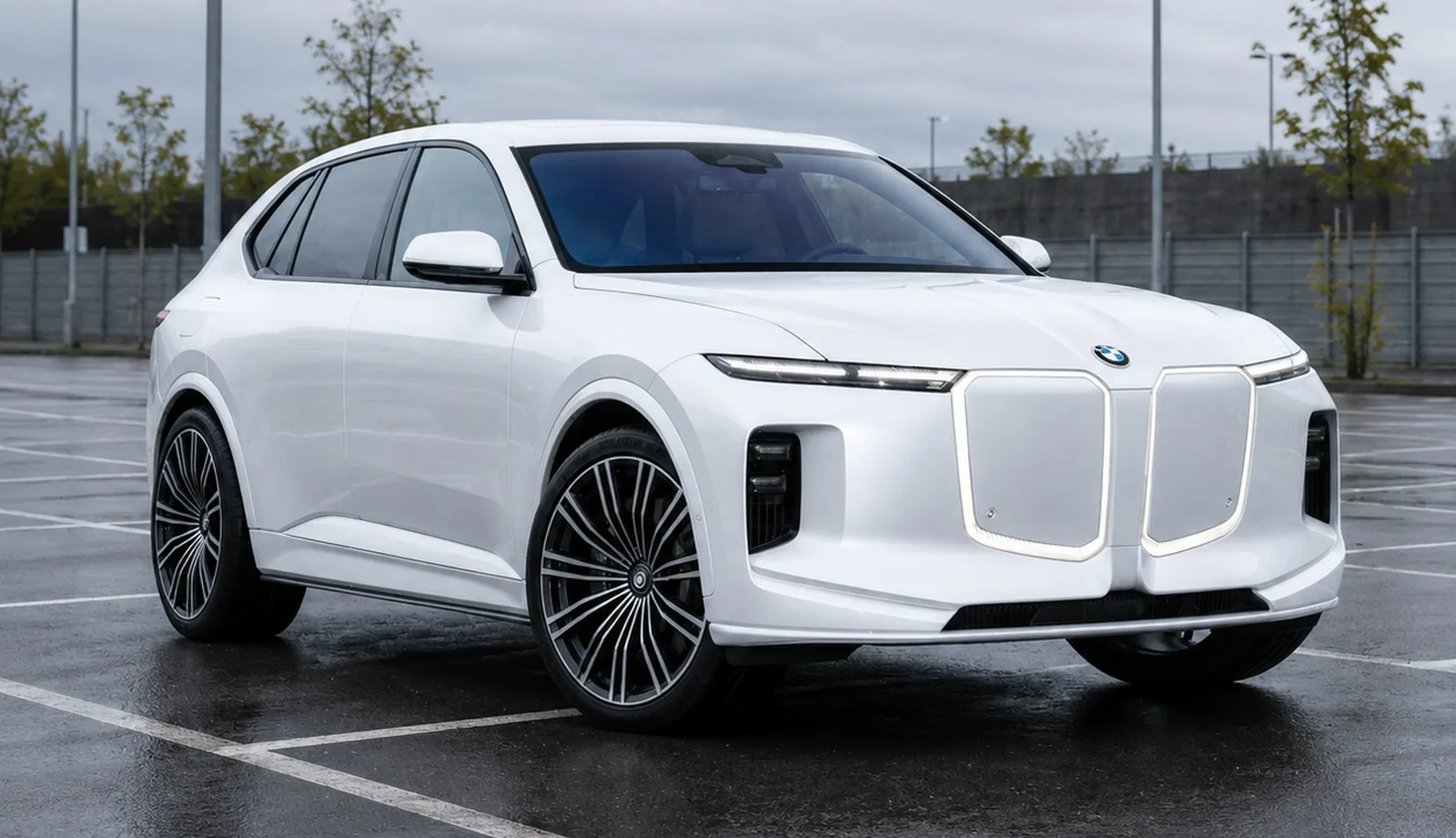 Vision BMW Alpina XB SUV