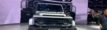 T METTA Offroader China