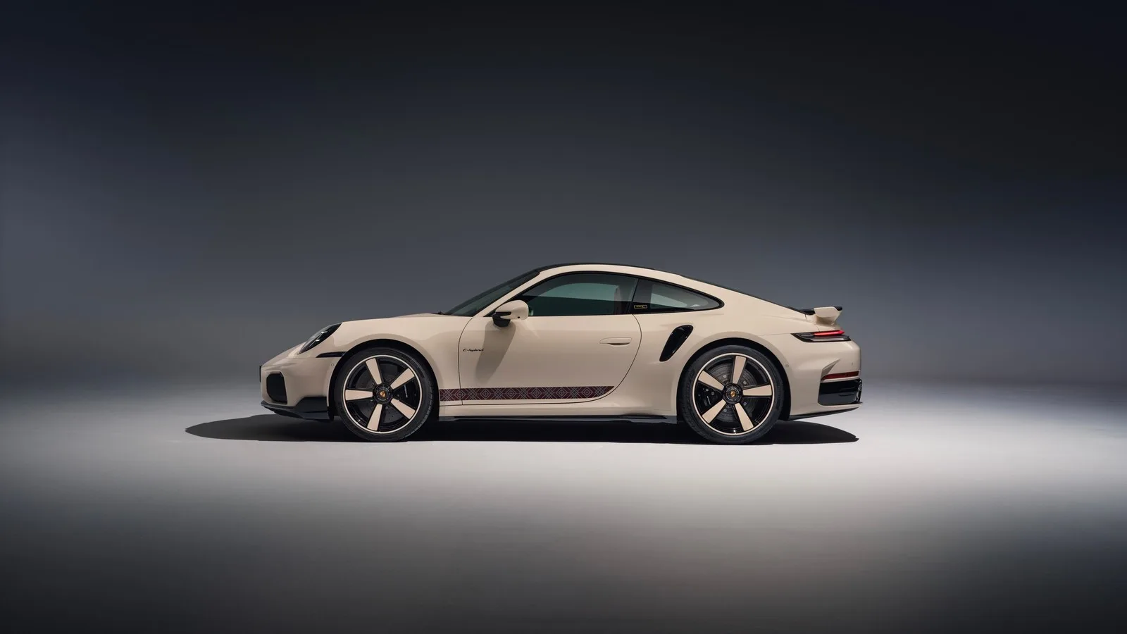 ss Porsche Turbo S Sadu Edition
