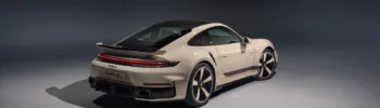 ss Porsche Turbo S Sadu Edition