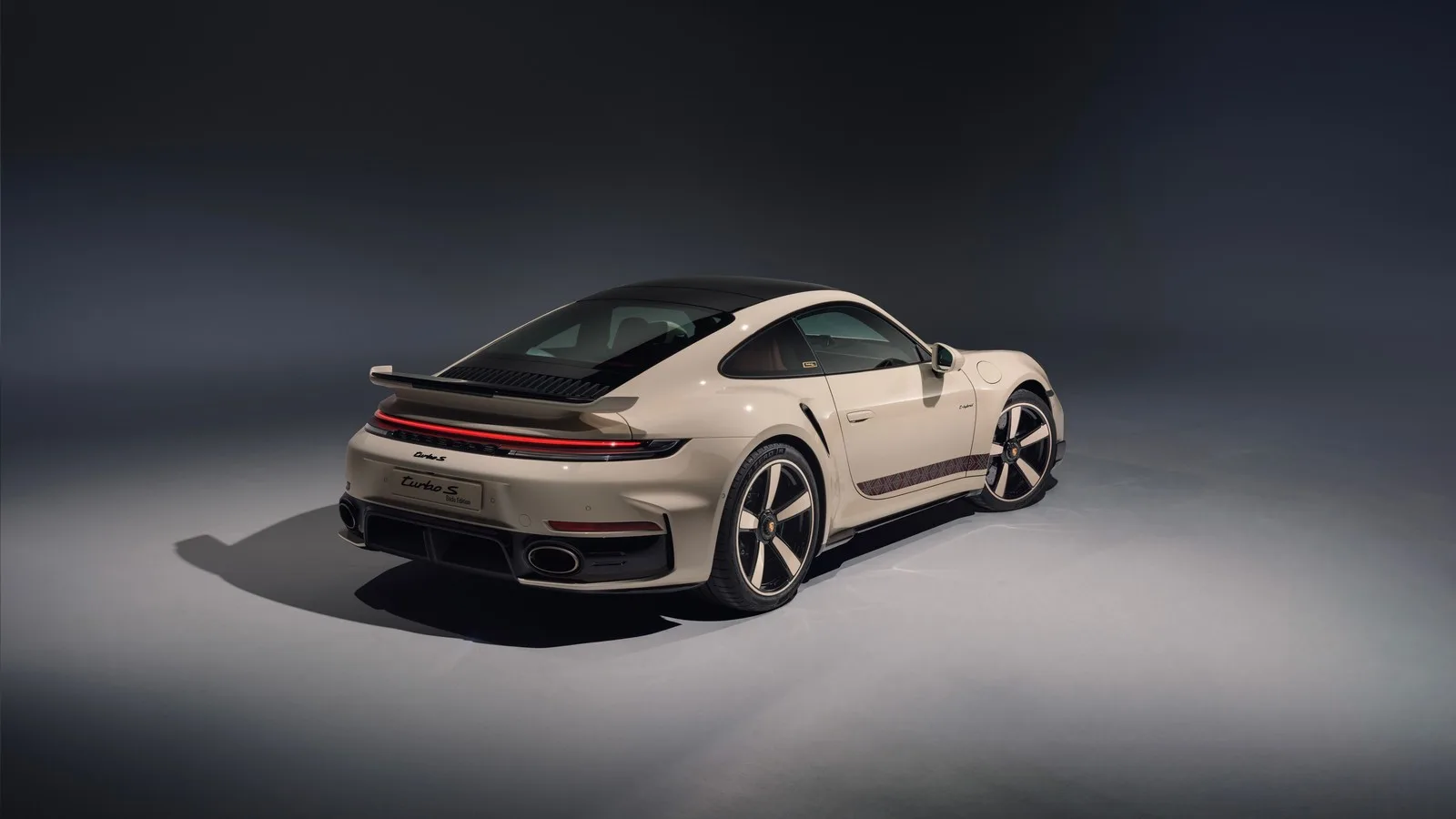ss Porsche Turbo S Sadu Edition
