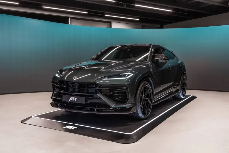ABT Lamborghini Urus SE: The 1,000 HP Hybrid