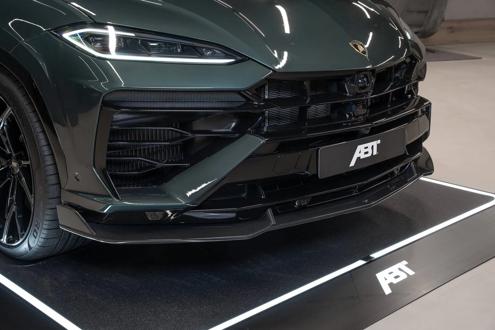ABT Sportsline Lamborghini Urus SE