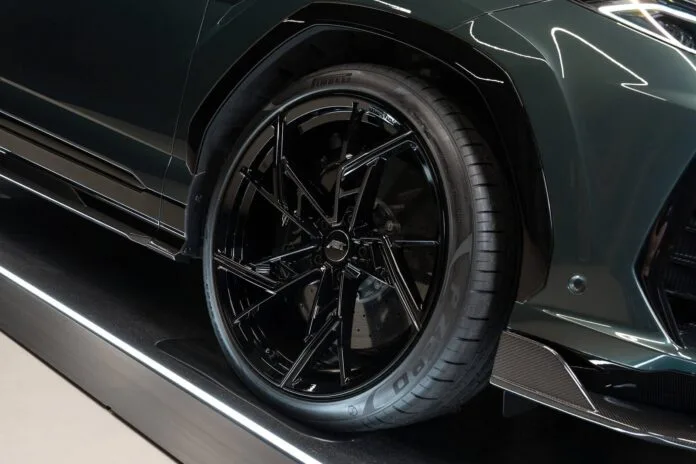 ABT Sportsline Lamborghini Urus SE x