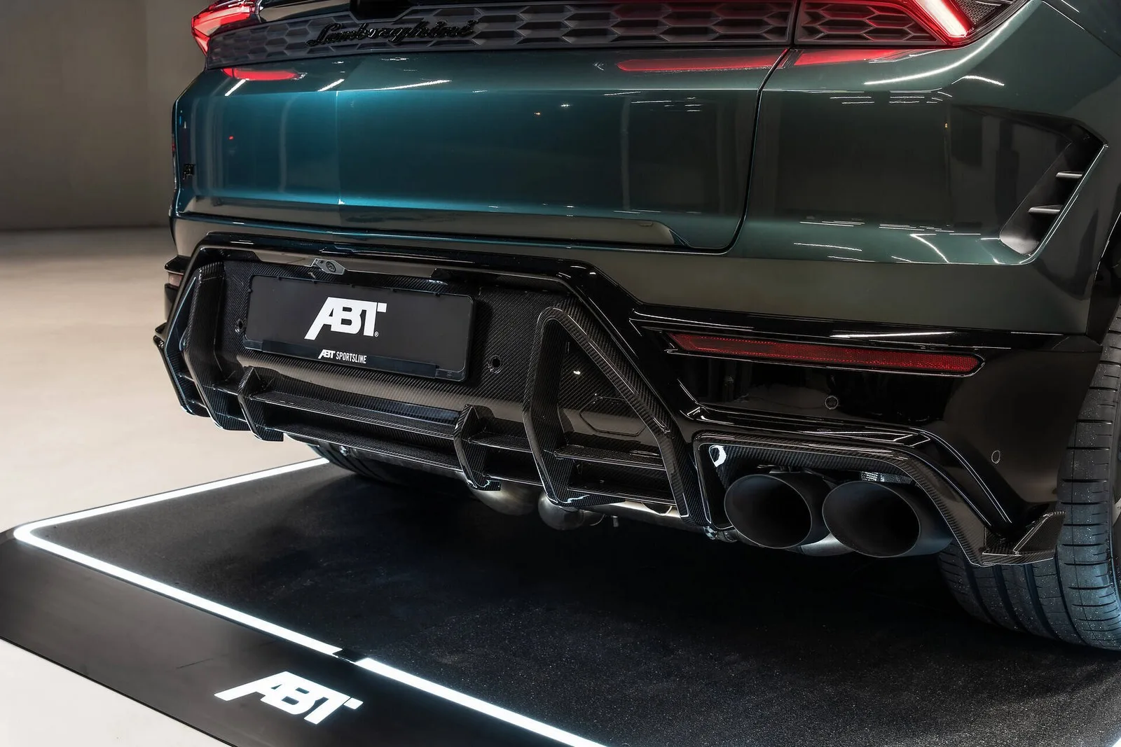 ABT Sportsline Lamborghini Urus SE