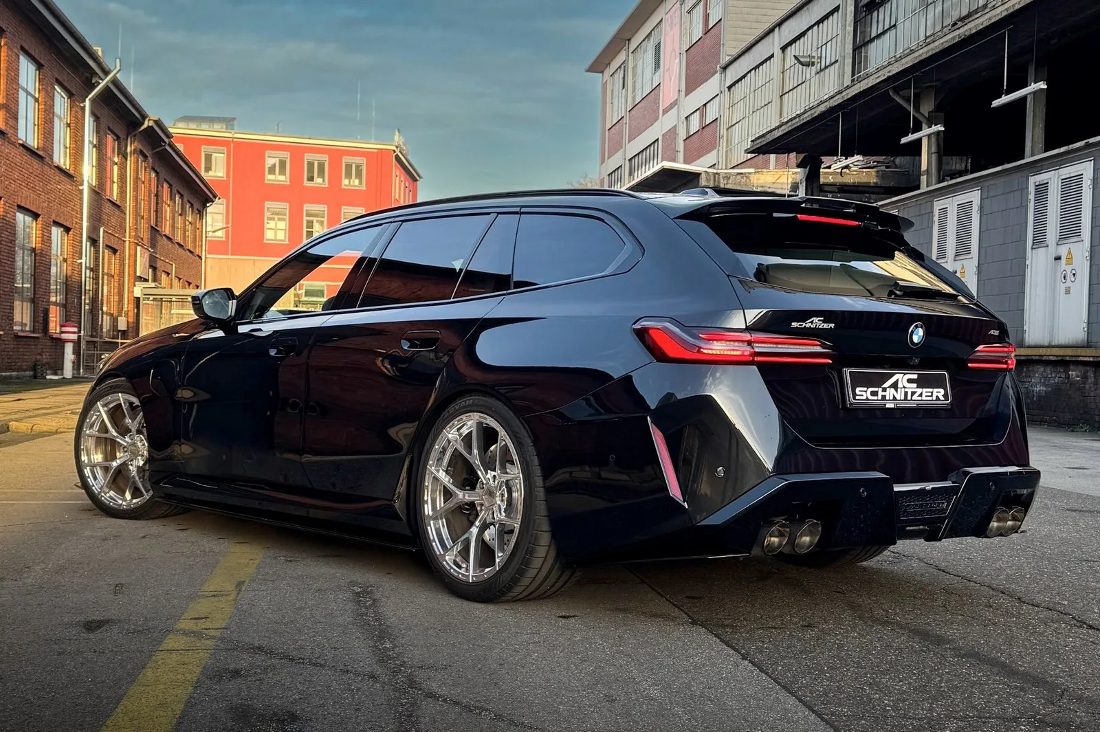 AC Schnitzer BMW M Touring G
