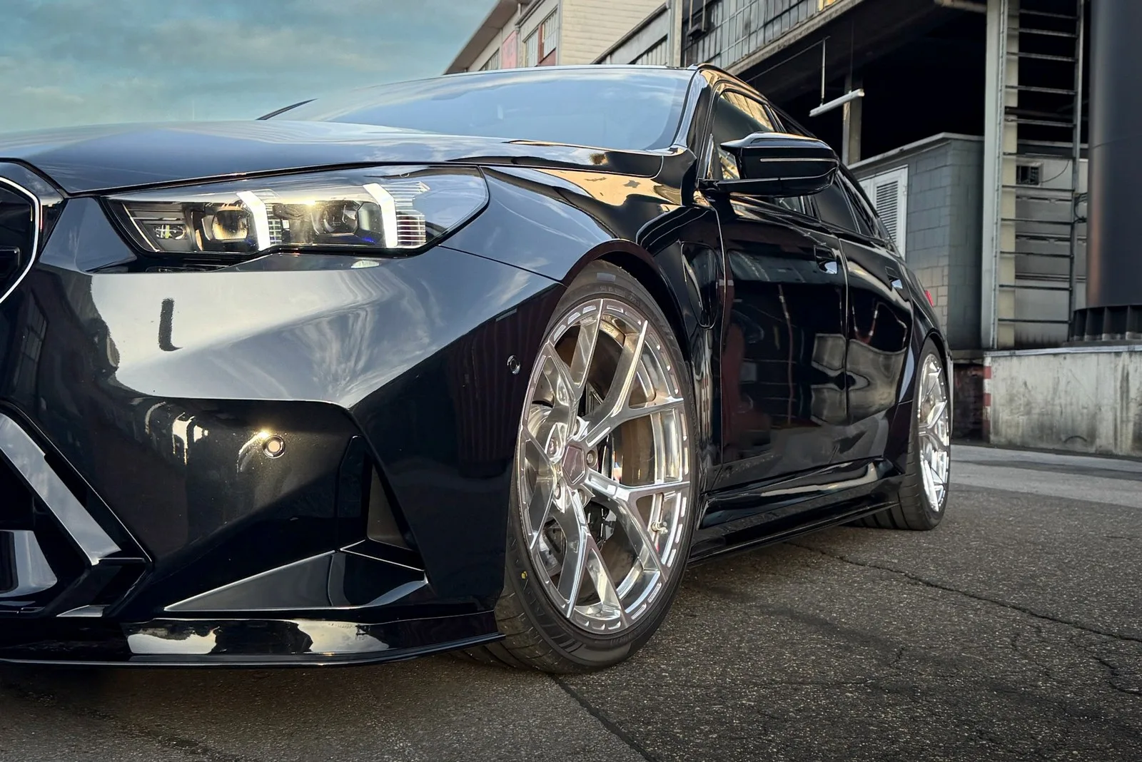 AC Schnitzer BMW M Touring G