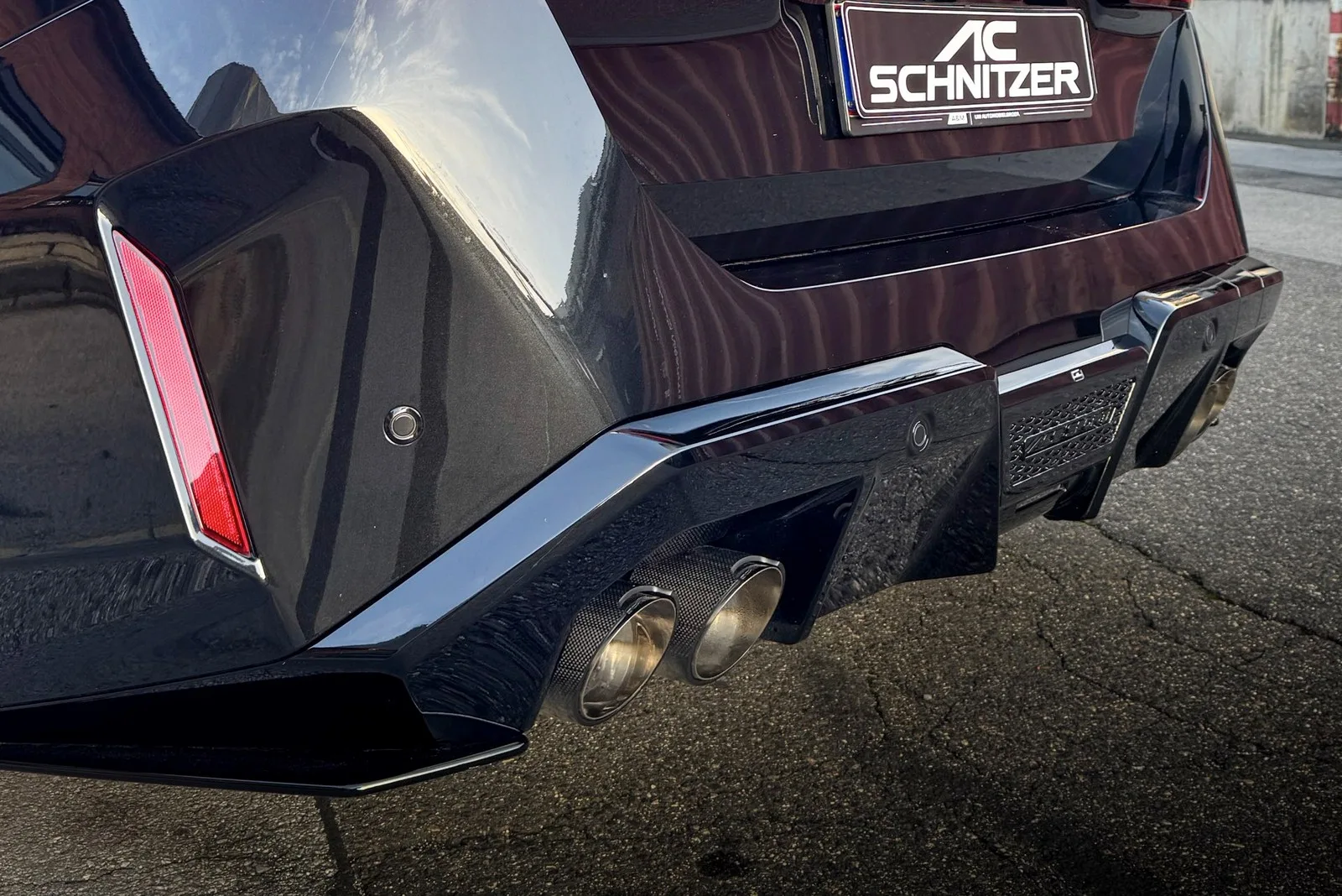 AC Schnitzer BMW M Touring G