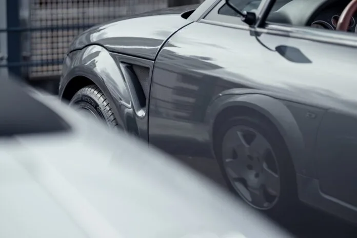 Audi TTS Restomod Niels van Roij Design Tuning x