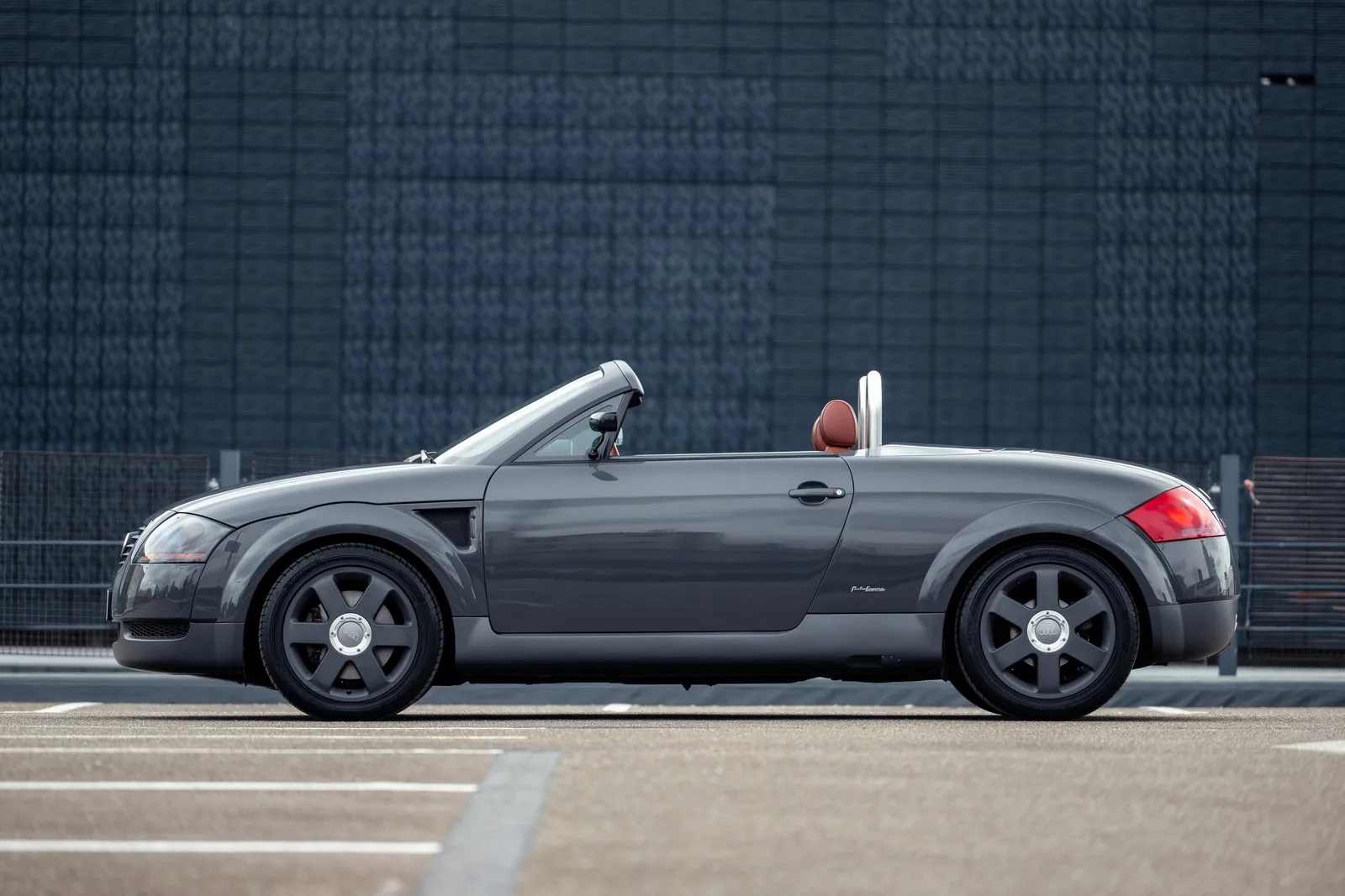 Audi TTS Restomod Niels van Roij Design Tuning