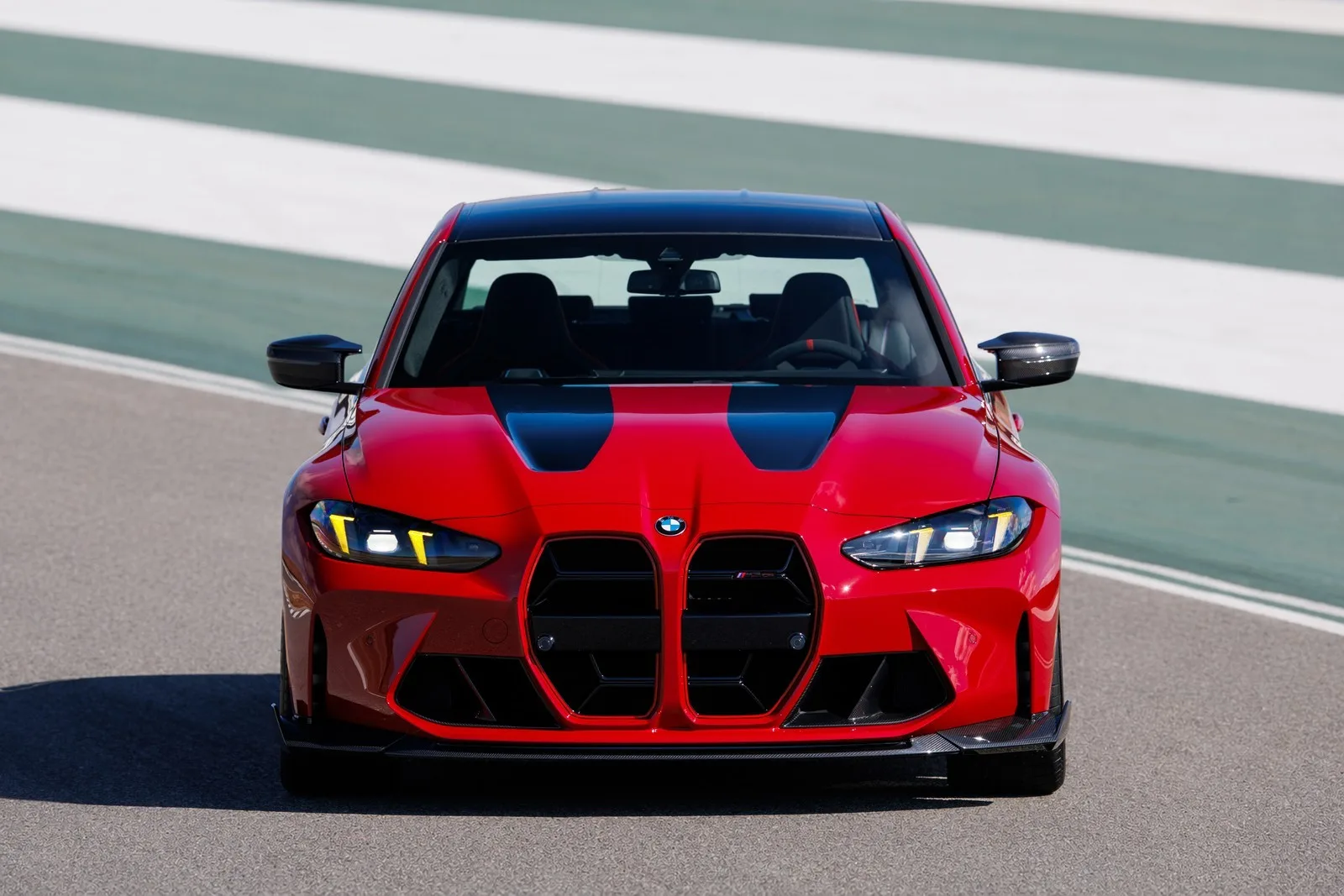 BMW M CS Handschalter G