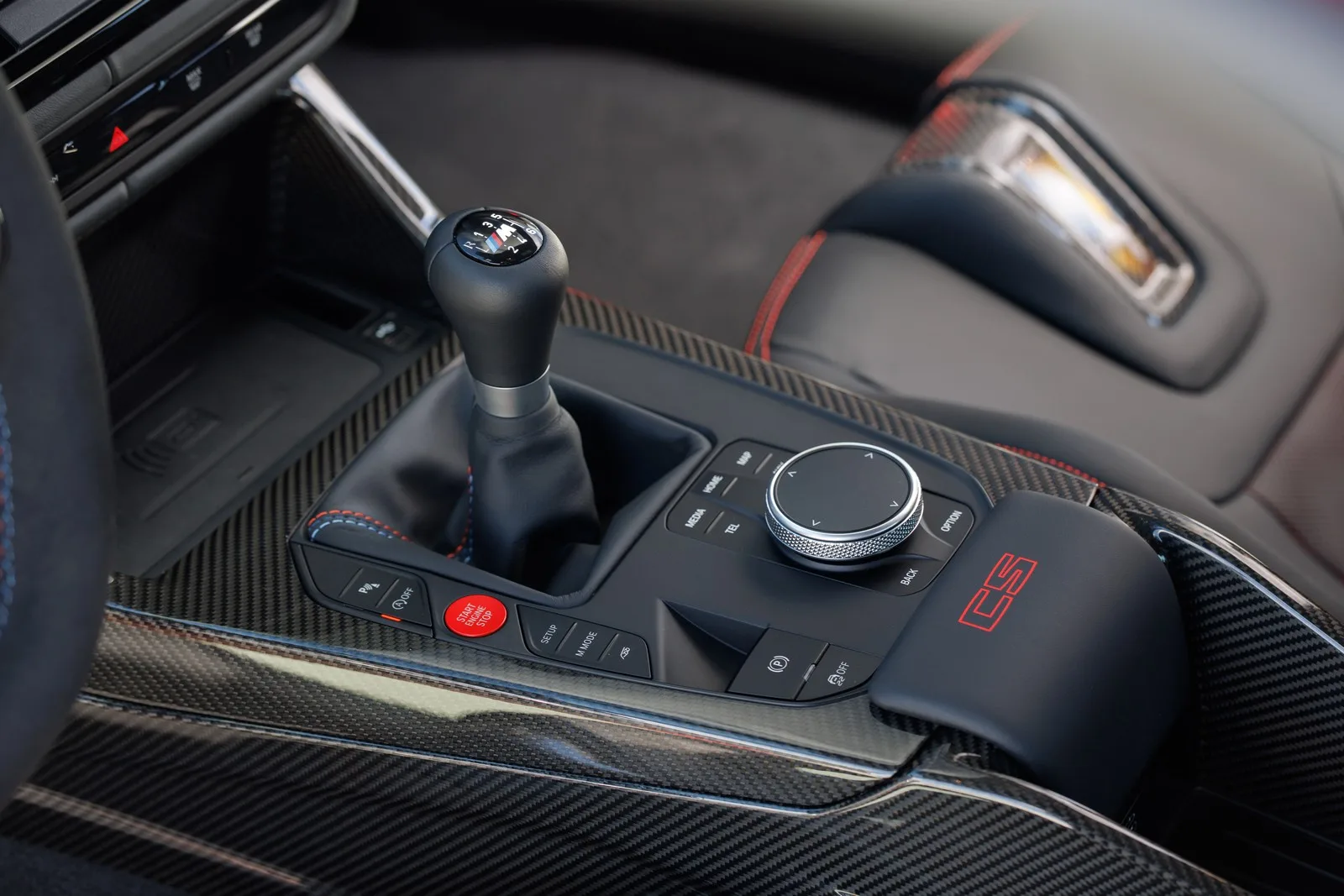 BMW M CS Handschalter G