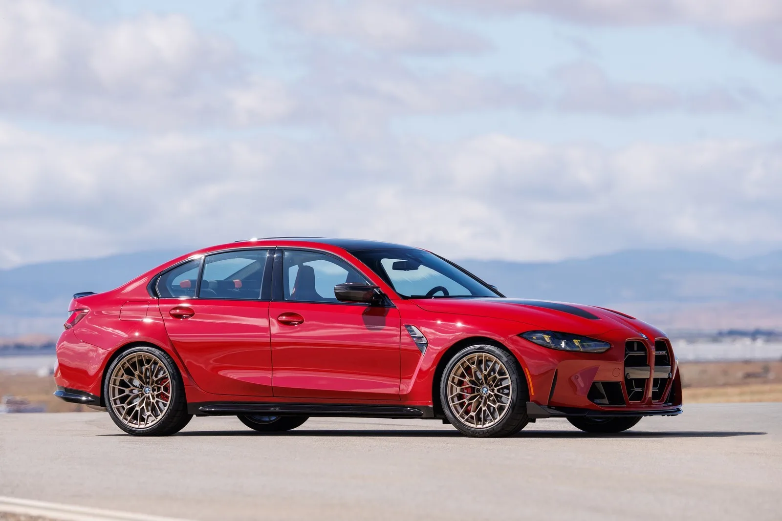 BMW M CS Handschalter G