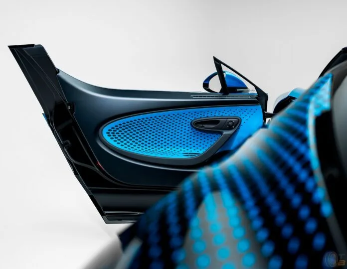Bugatti W Mistral Fly Bug Hypercar x