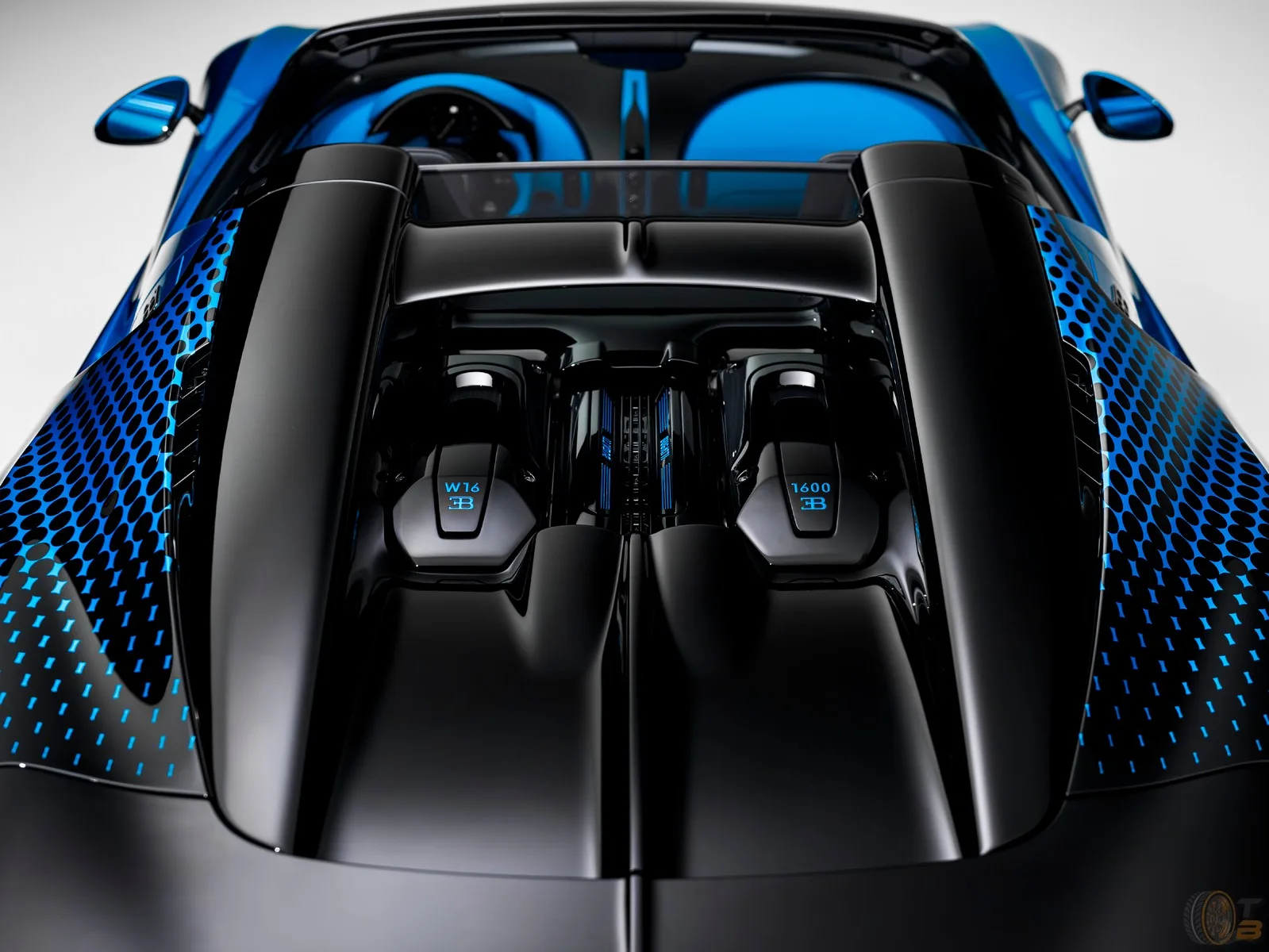 Bugatti W Mistral Fly Bug Hypercar
