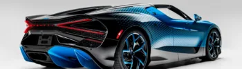 Bugatti W Mistral Fly Bug Hypercar