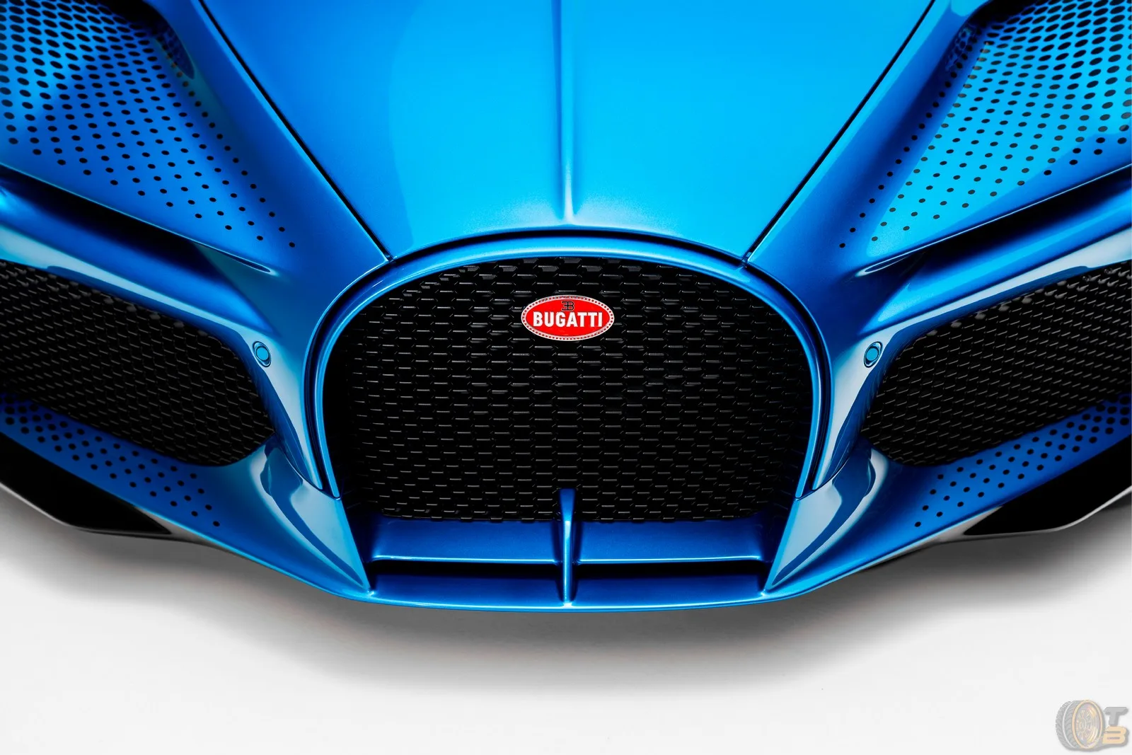 Bugatti W Mistral Fly Bug Hypercar